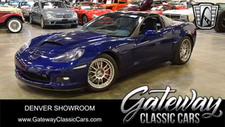 2005 Chevrolet Corvette 