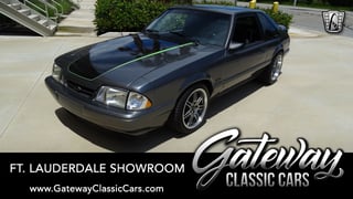 1993 Ford Mustang LX