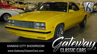 1986 Chevrolet El Camino 