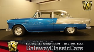 1955 Chevrolet Bel Air 