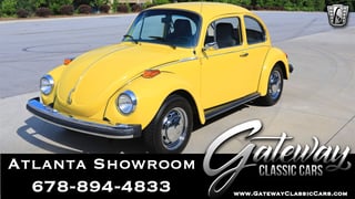 1974 Volkswagen Super Beetle 