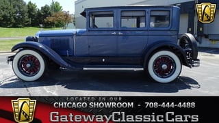 1927 Cadillac 314 