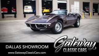 1968 Chevrolet Corvette 