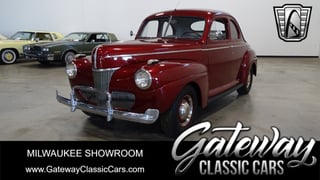 Featured Classic Cars For Sale In Milwaukee