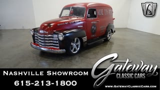 1948 Chevrolet Panel Truck 