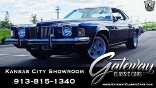 1973 Pontiac Grand Prix 