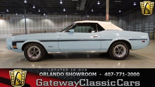 1973 Ford Mustang 