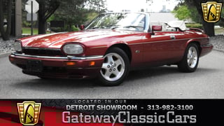1994 Jaguar XJS 