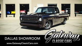 1976 Chevrolet C10 
