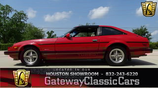 1983 Datsun 280ZX 