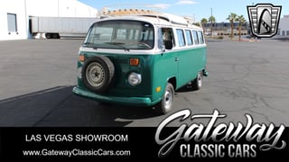 1992 Volkswagen Westfalia 