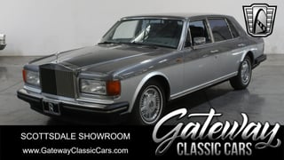 1991 Rolls Royce Silver Spur II 
