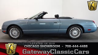 2005 Ford Thunderbird 