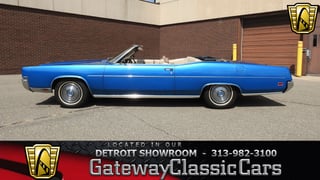 1970 Mercury Marquis 