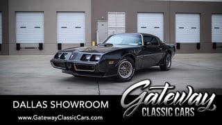 1979 Pontiac Firebird Trans-Am 