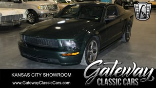 2008 Ford Mustang Bullitt