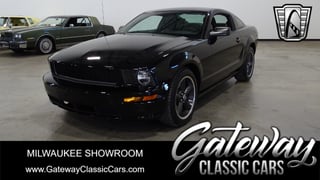 2008 Ford Mustang Bullitt