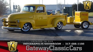 1954 Chevrolet 3100 