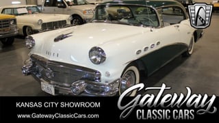 1956 Buick Century 