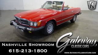 1979 Mercedes-Benz 450SL 