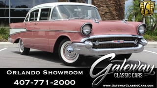 1957 Chevrolet 210 