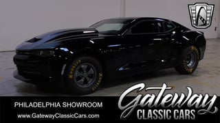 2018 Chevrolet Camaro COPO