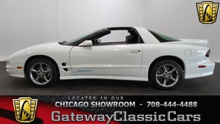 2000 Pontiac Firebird Trans-Am 