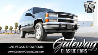 1994 Chevrolet Blazer 