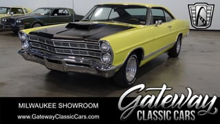 1967 Ford Galaxie 