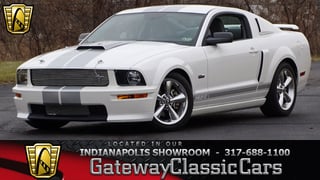 2007 Ford Mustang Shelby GT