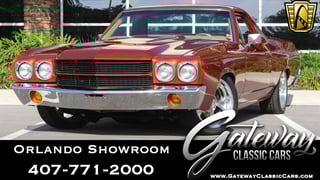 1970 Chevrolet El Camino 