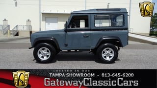 1988 Land Rover Defender 