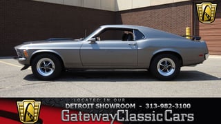 1970 Ford Mustang 