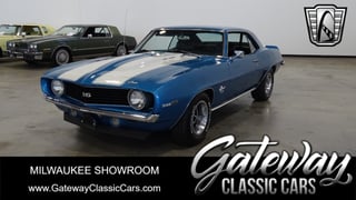 1969 Chevrolet Camaro SS