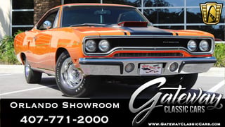 1970 Plymouth Road Runner 