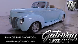 1940 Ford Convertible 