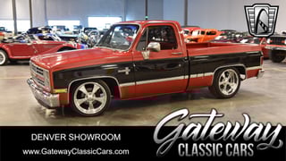 1986 Chevrolet C10 