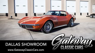 1972 Chevrolet Corvette LS5