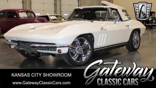 1966 Chevrolet Corvette 