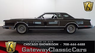 1978 Lincoln Continental 