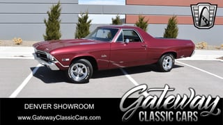 1968 Chevrolet El Camino 