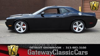 2008 Dodge Challenger SRT8