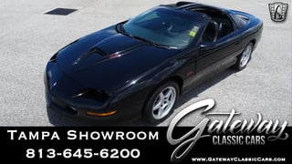 1996 Chevrolet Camaro SS Z28