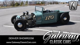 1928 Ford Roadster Pickup 