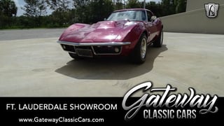 1969 Chevrolet Corvette 
