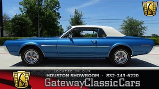 1967 Mercury Cougar 