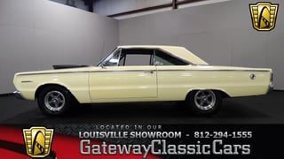 1967 Plymouth Belvedere 