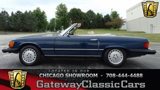 1974 Mercedes-Benz 450SL 