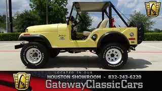 1973 Jeep CJ5 