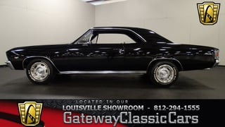 1967 Chevrolet Chevelle Malibu